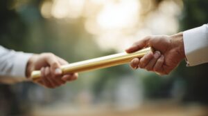 Succession internationale